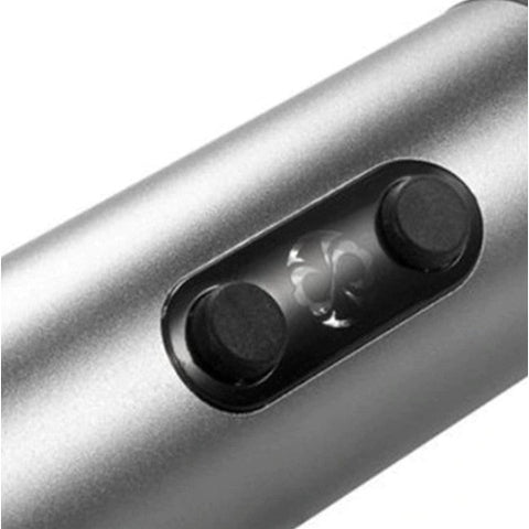 Image of Apribottiglie Cavatappi Elettrico Automatico Senza Fili Batterie Luce Led - Offershop.it