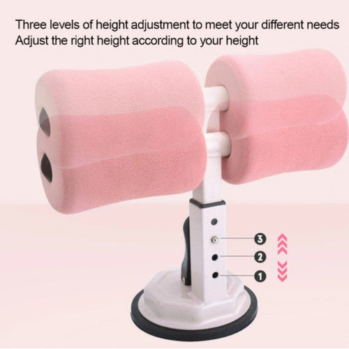 Attrezzo Supporto Macchina Addominali Spugna Caviglie Casa Fitness Sport - Offershop.it