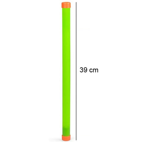 Image of Tubo Sonoro Bastone Magico Plastica LolFrank Matano Scherzo Ridere - Offershop.it