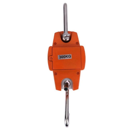 Bilancia Gancio Molla Dinamometro 300kg Digitale Industriale Portatile - Offershop.it