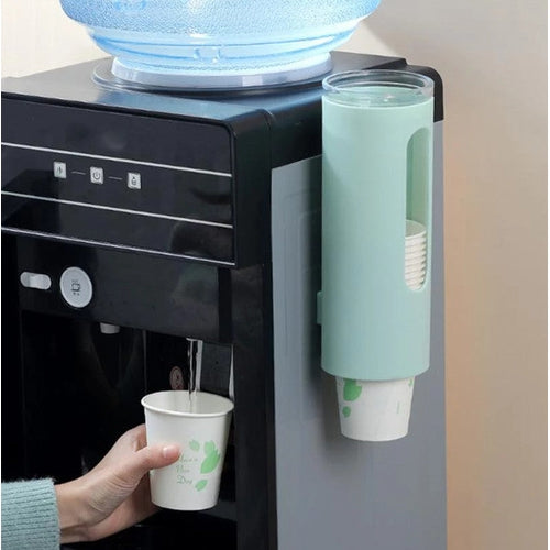 Porta Supporto Dispencer Bicchierini Bicchieri Caffè Acqua Casa Ufficio - Offershop.it