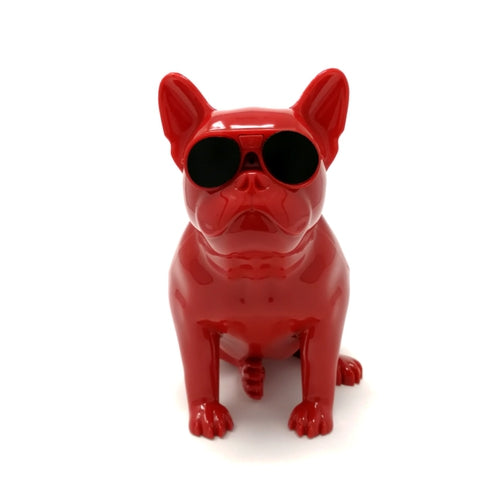 Speaker Cassa Cane Bulldog Francese Bluetooth 4.2 Senza Fili Portatile - Offershop.it