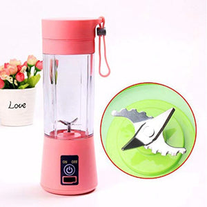 Frullatore Spremiagrumi Elettrico USB Portatile Senza Fili Ricaricabile - Offershop.it