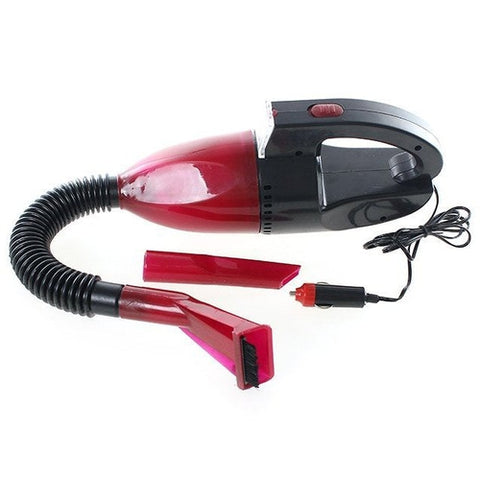 Image of Aspirapolvere per Auto Presa Accendisigari 60W Luce On/Off Pulizia - Offershop.it