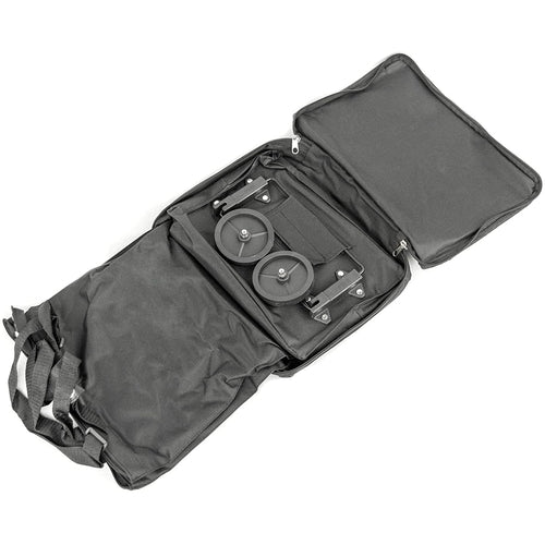 Carrello Trolley Porta Spesa Pieghevole Richiudibile Portatile Salvaspazio - Offershop.it