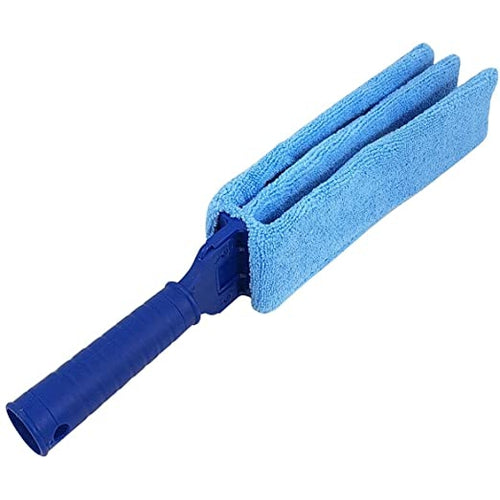 Spazzola Microfibra Pulisci Persiane Veneziane Tapparelle Termosifoni Tende - Offershop.it