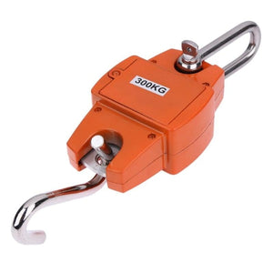 Bilancia Gancio Molla Dinamometro 300kg Digitale Industriale Portatile - Offershop.it