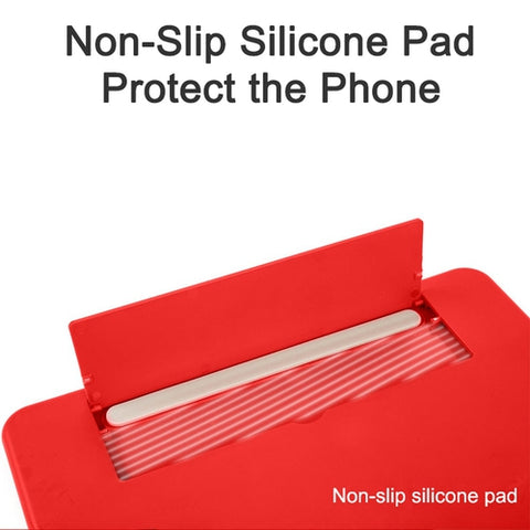 Image of Amplificatore Lente Ingrandimento Schermo 12 Pollici HD 3D Cellulare - Offershop.it