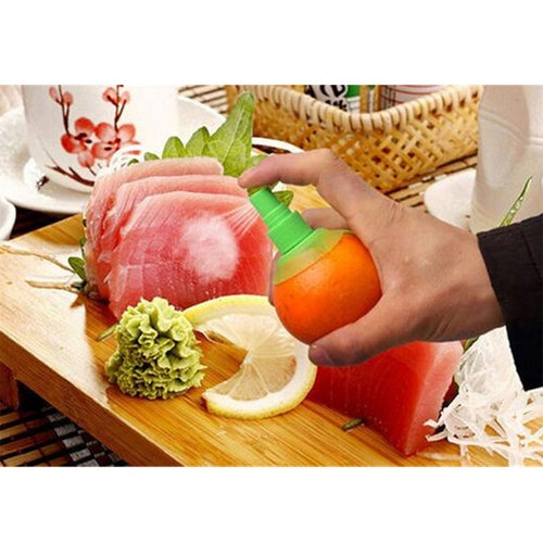 Set 2 Pezzi Spruzzino Spray Spruzza Aromatizzatore Limone Arancia - Offershop.it