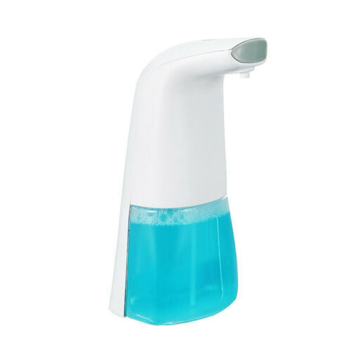 Dispencer Sapone Automatico 300ml Dosatore Erogatore Infrarossi Fotocellula - Offershop.it