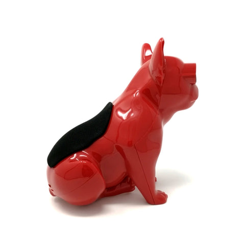 Image of Speaker Cassa Cane Bulldog Francese Bluetooth 4.2 Senza Fili Portatile - Offershop.it