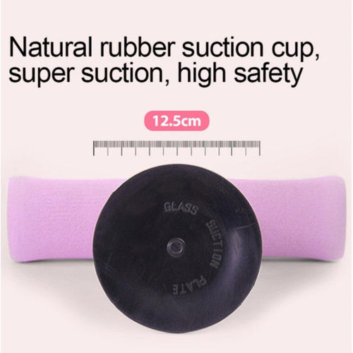 Attrezzo Supporto Macchina Addominali Spugna Caviglie Casa Fitness Sport - Offershop.it