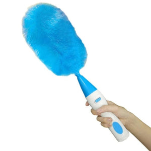 Spolverino Elettrico Rotante 360 Gradi Senza Fili Ricaricabile Pulizia Casa - Offershop.it