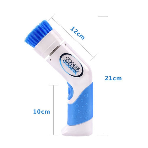 Spazzola Rotante Elettrica Senza Fili Portatile Impermeabile Pulizia Casa - Offershop.it