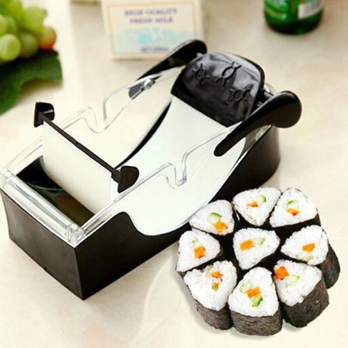 Macchina Sushi Roll Maker Arrotola Riso Involtini Cucina Giapponese - Offershop.it