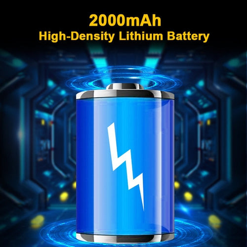 Compressore Aria Portatile Senza Fili Ruote Penumatici Auto Moto Bici - Offershop.it