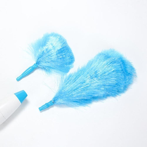 Spolverino Elettrico Rotante 360 Gradi Senza Fili Ricaricabile Pulizia Casa - Offershop.it