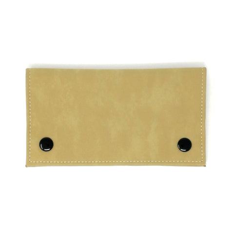 Image of Porta Tabacco Portatabacco Astuccio Custodia Borsello Pelle Cartine Filtri - Offershop.it