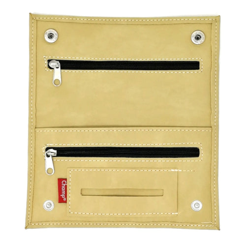 Porta Tabacco Portatabacco Astuccio Custodia Borsello Pelle Cartine Filtri - Offershop.it