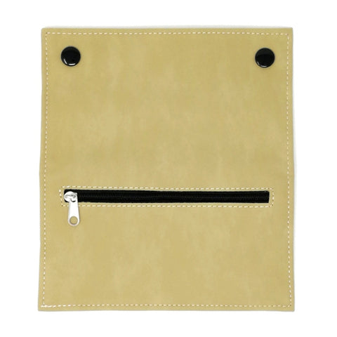Image of Porta Tabacco Portatabacco Astuccio Custodia Borsello Pelle Cartine Filtri - Offershop.it