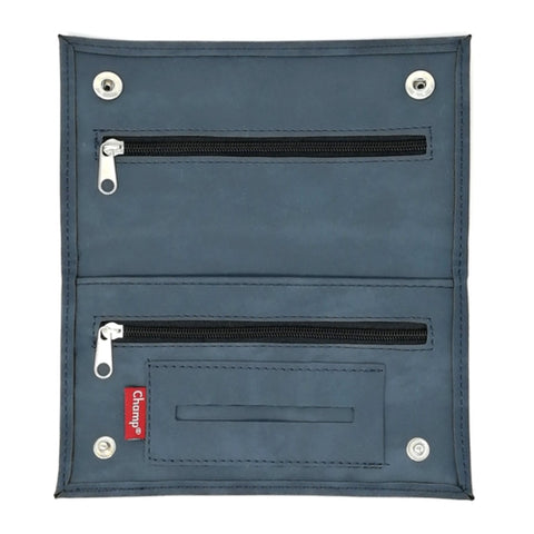 Image of Porta Tabacco Portatabacco Astuccio Custodia Borsello Pelle Cartine Filtri - Offershop.it
