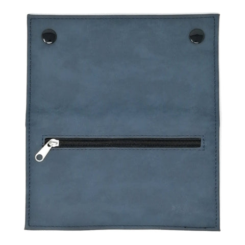 Image of Porta Tabacco Portatabacco Astuccio Custodia Borsello Pelle Cartine Filtri - Offershop.it
