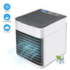 Mini Condizionatore Portatile 3 in 1 USB Serbatoio Acqua Filtro Led 7 Colori - Offershop.it