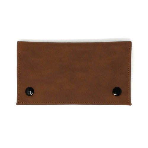 Porta Tabacco Portatabacco Astuccio Custodia Borsello Pelle Cartine Filtri - Offershop.it